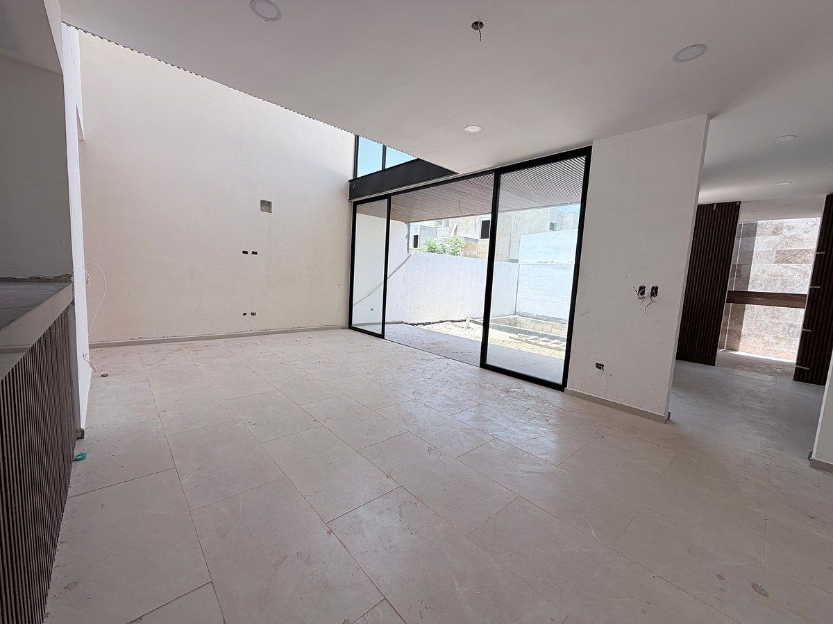 Casa en condominio en Cholul, Mérida, foto 17 de 38