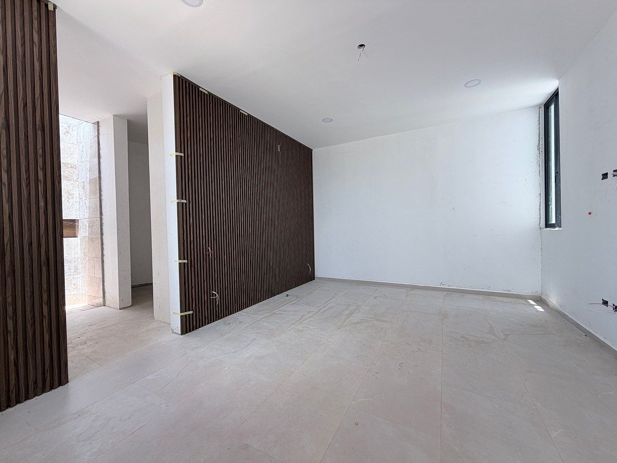 Casa en condominio en Cholul, Mérida, foto 24 de 38