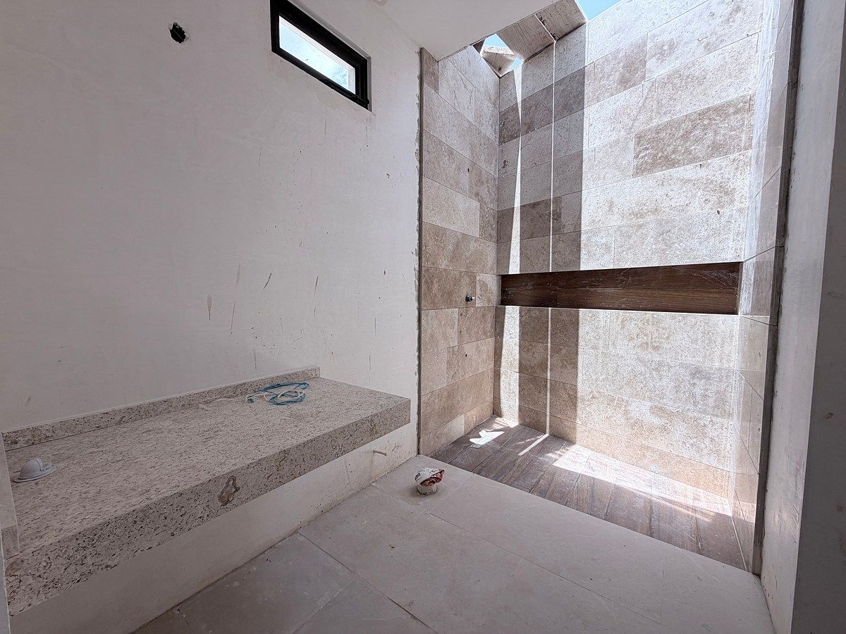 Casa en condominio en Cholul, Mérida, foto 25 de 38