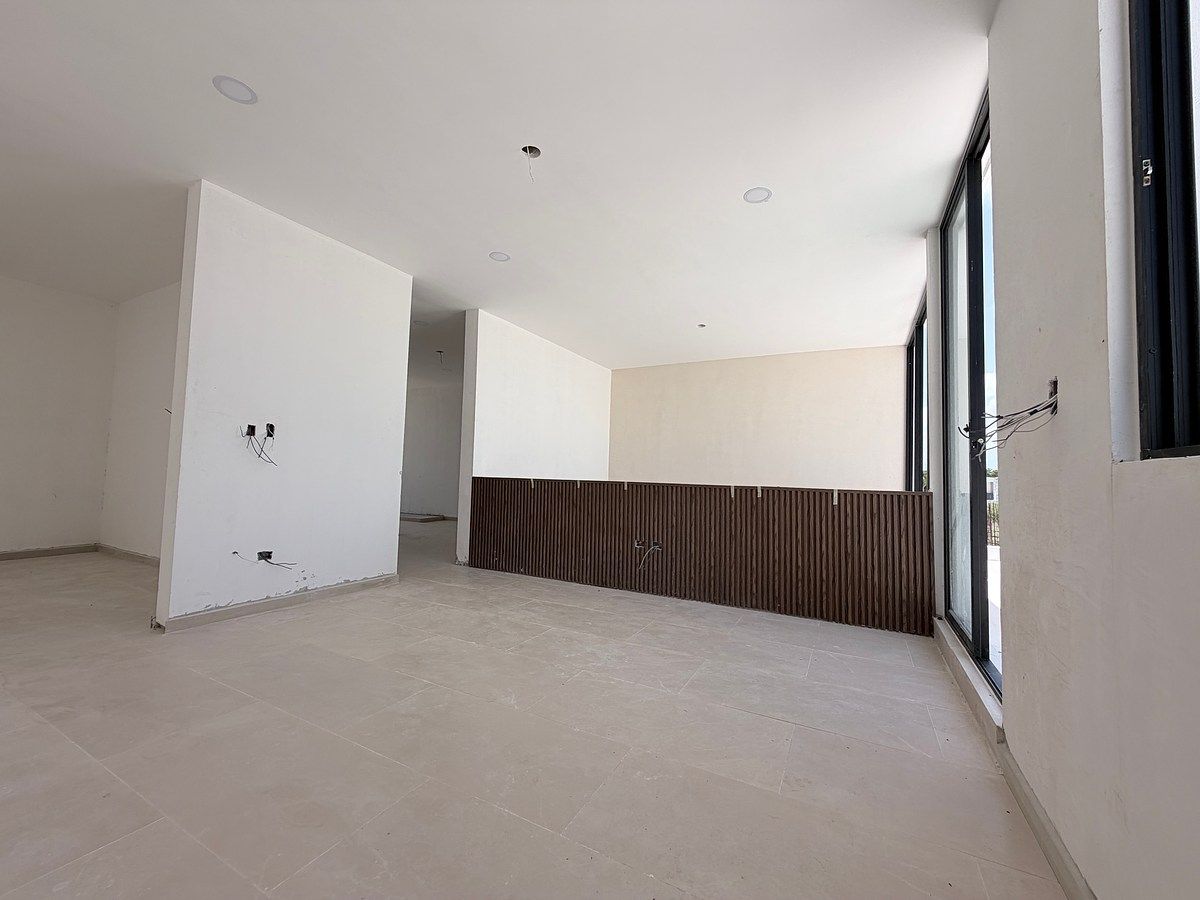 Casa en condominio en Cholul, Mérida, foto 27 de 38