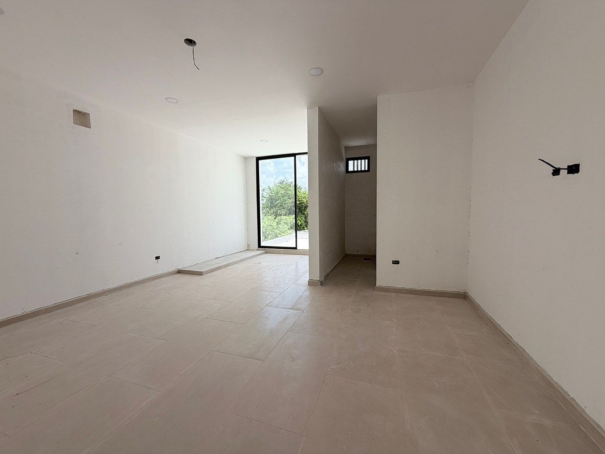Casa en condominio en Cholul, Mérida, foto 28 de 38