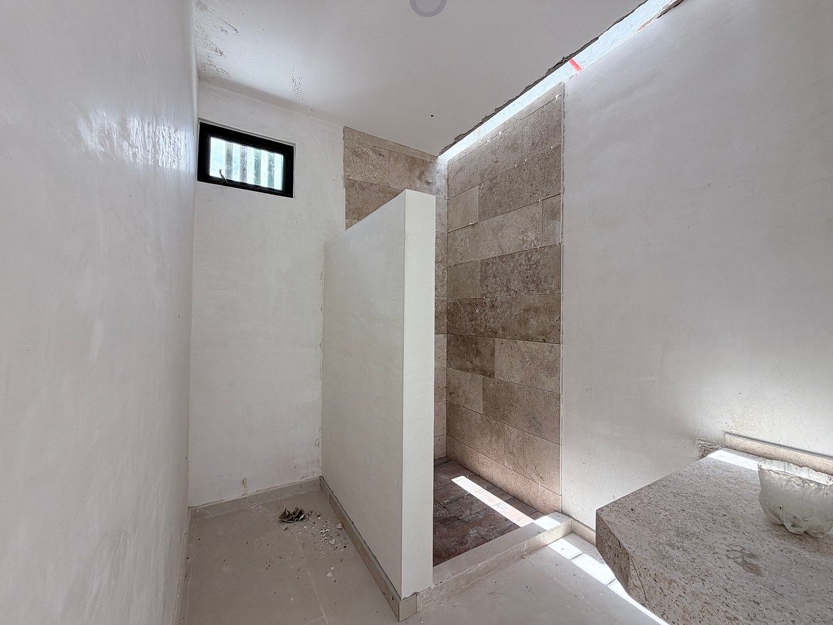 Casa en condominio en Cholul, Mérida, foto 29 de 38