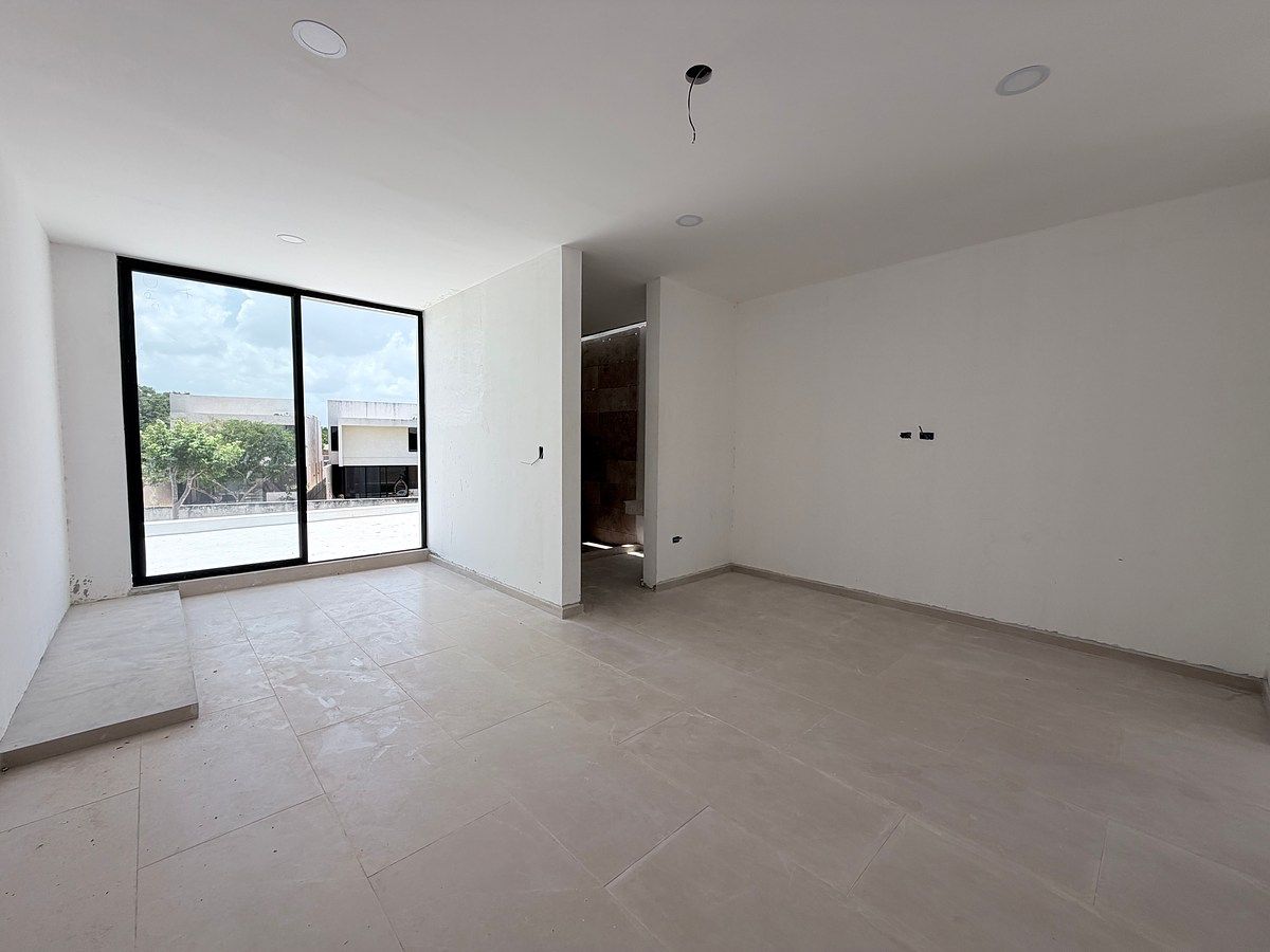 Casa en condominio en Cholul, Mérida, foto 30 de 38