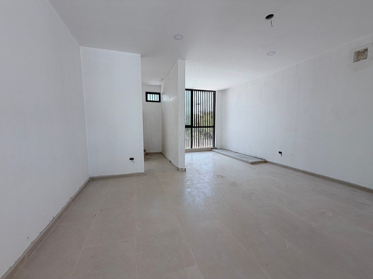 Casa en condominio en Cholul, Mérida, foto 33 de 38