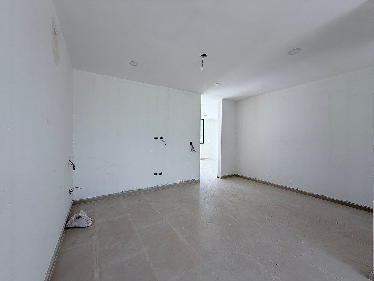 Casa en condominio en Cholul, Mérida, foto 35 de 38