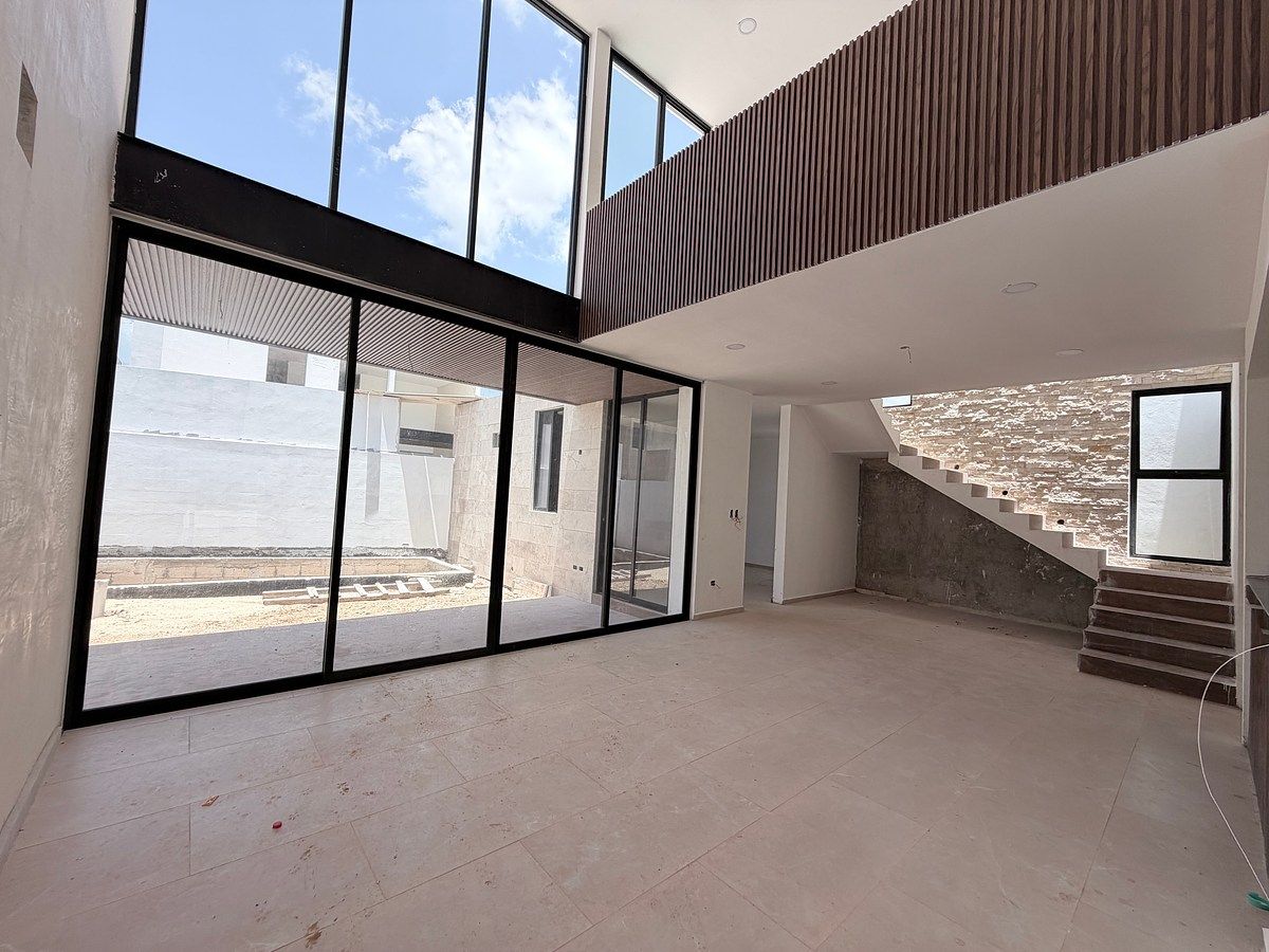 Casa en condominio en Cholul, Mérida, foto 15 de 38