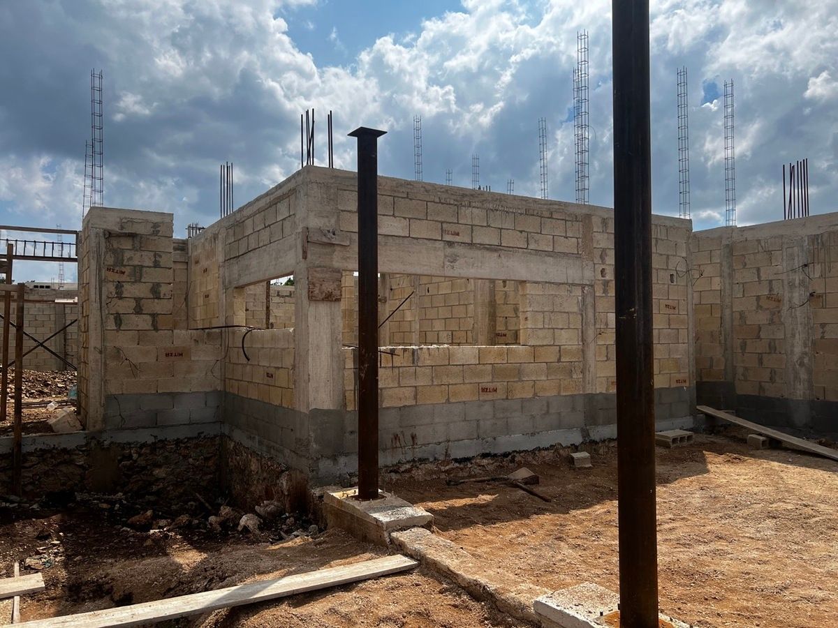 26 de 35: Avance de obra