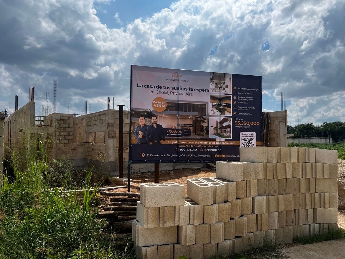 25 de 35: Avance de obra