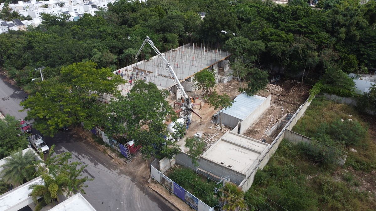 18 of 19: AVANCE DE OBRA