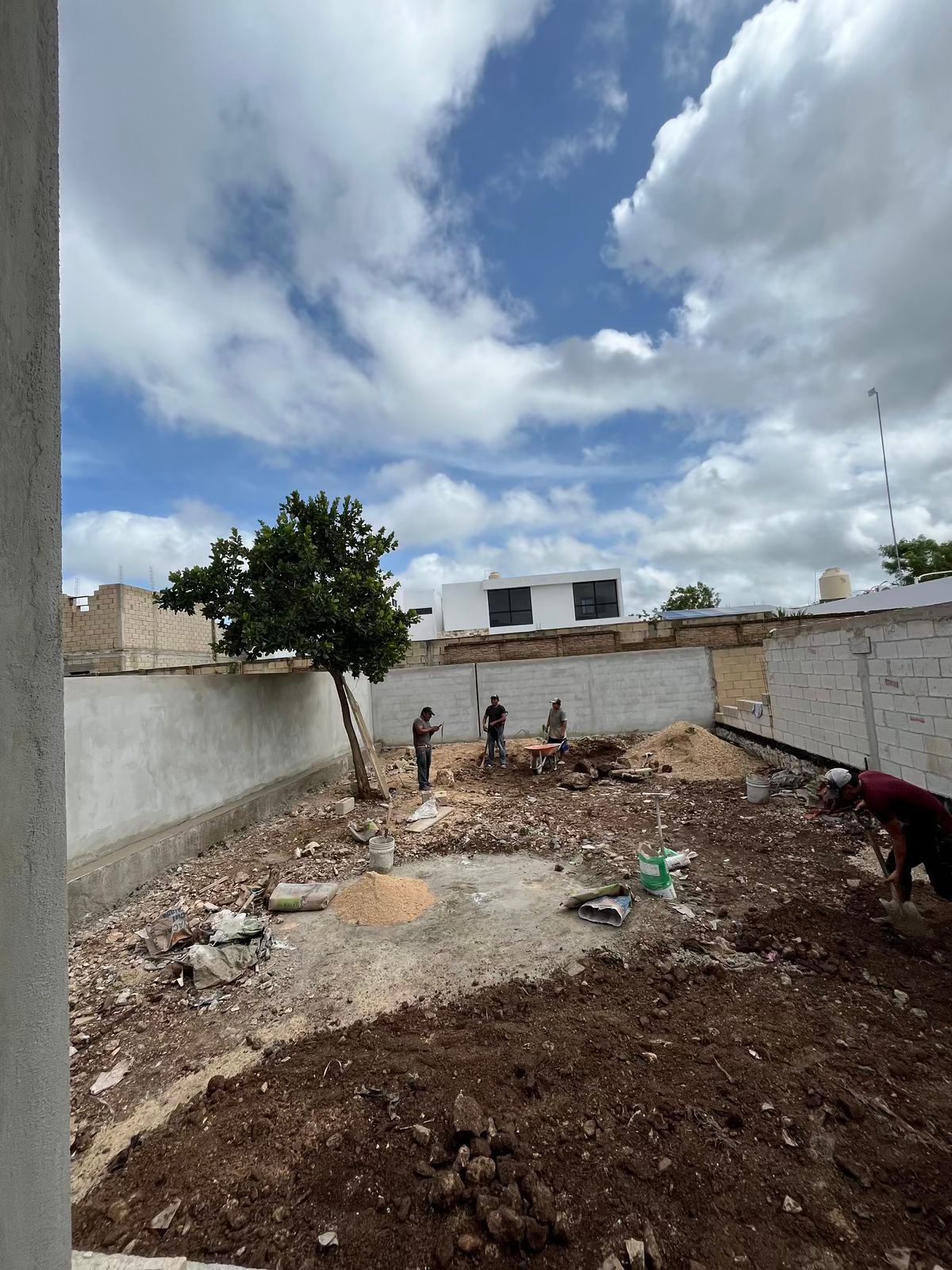 27 de 43: AVANCE DE OBRA AGOSTO 2025