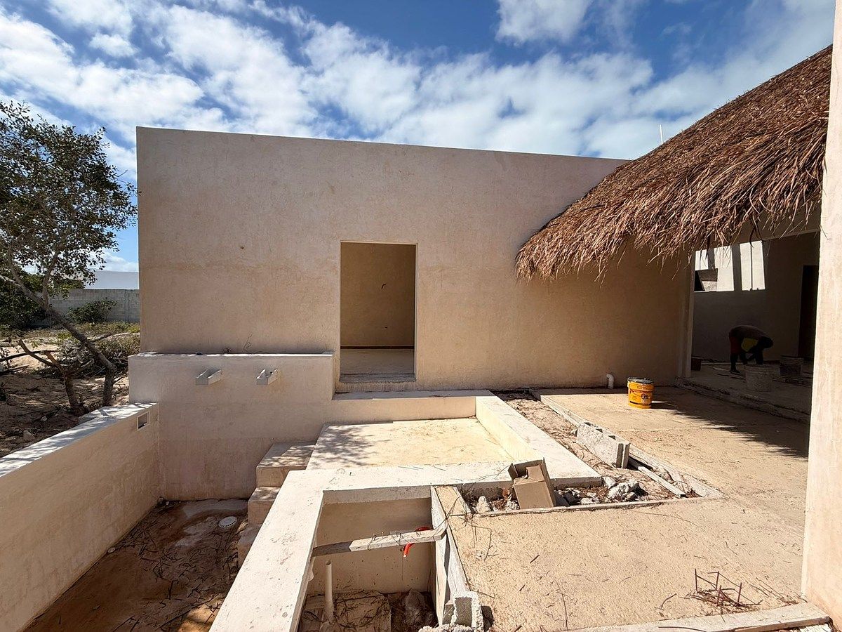 8 de 9: Avance de obra