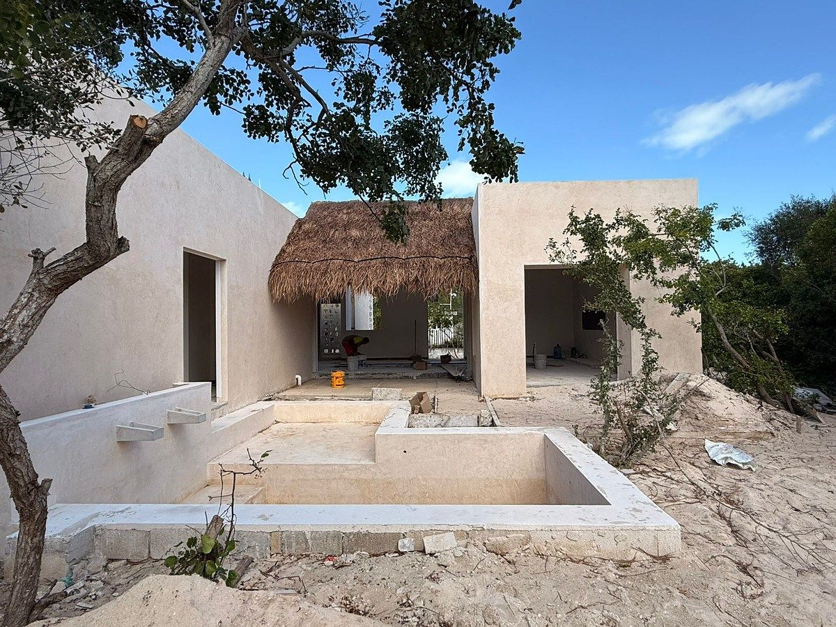 4 de 9: Avance de obra