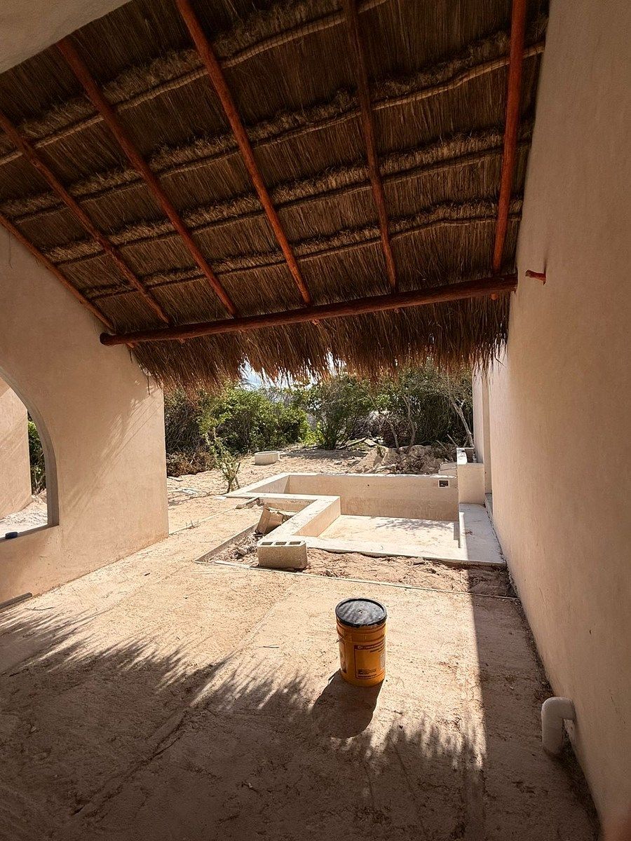 6 de 9: Avance de obra