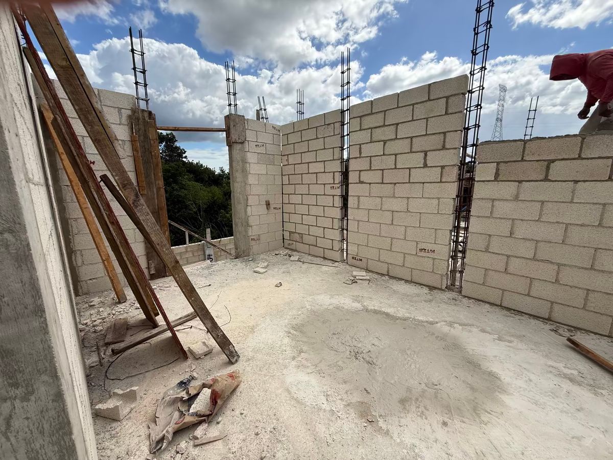 19 de 27: Avance de obra