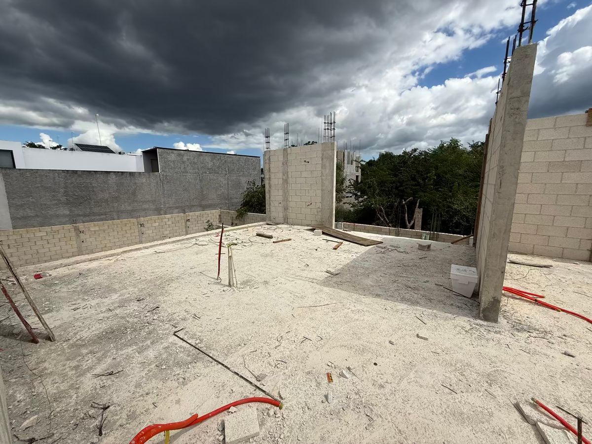 20 de 27: Avance de obra