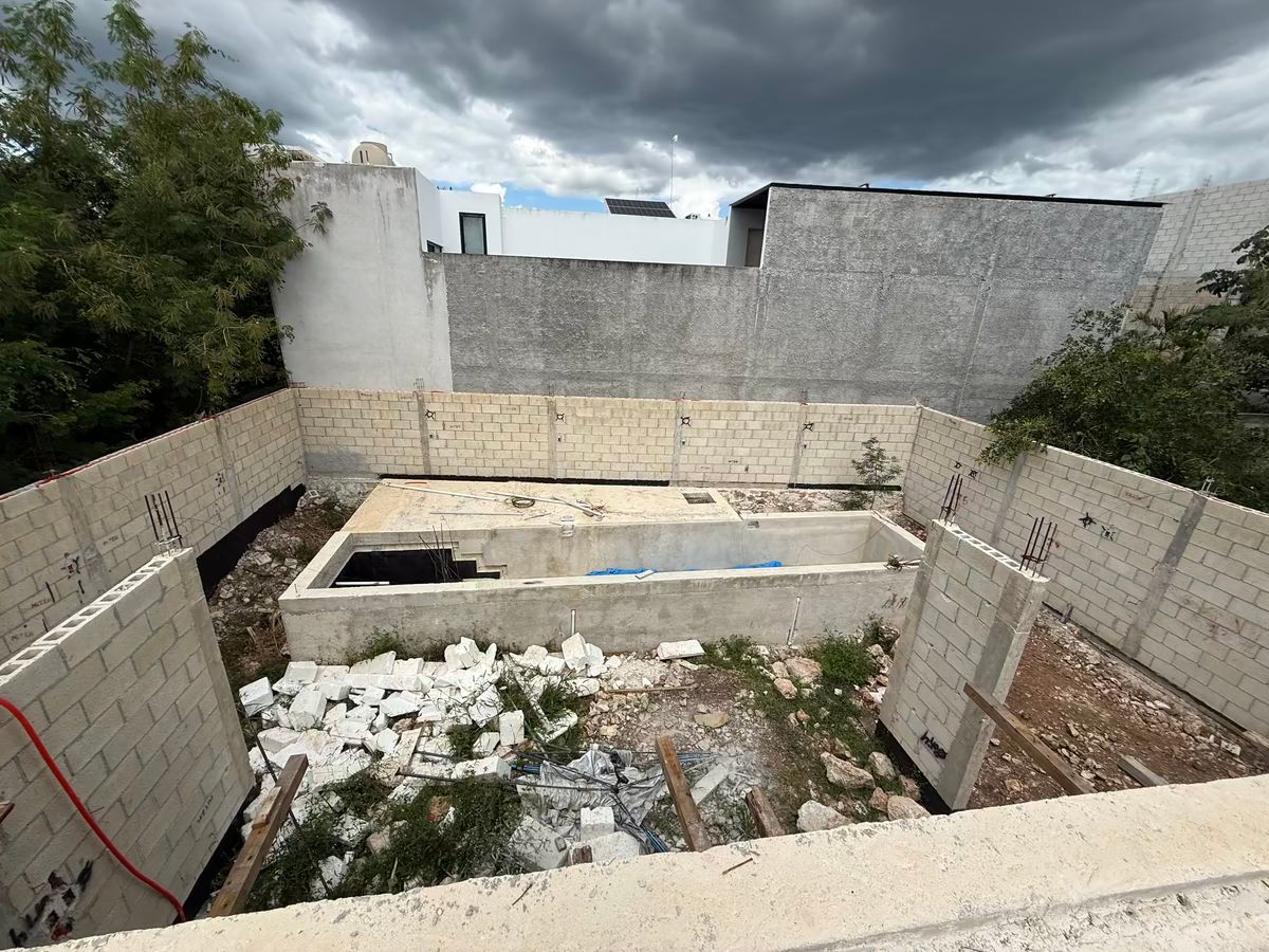 23 de 27: Avance de obra