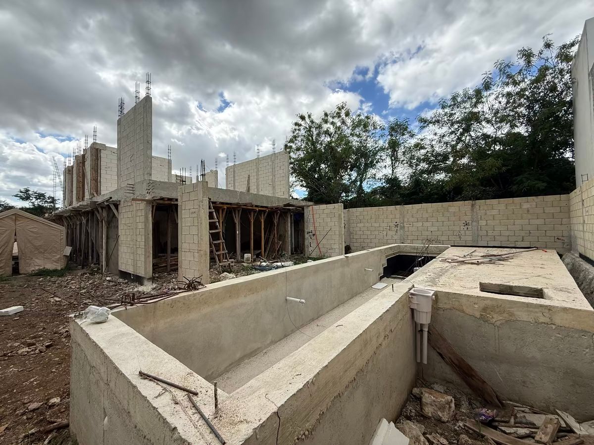 25 de 27: Avance de obra