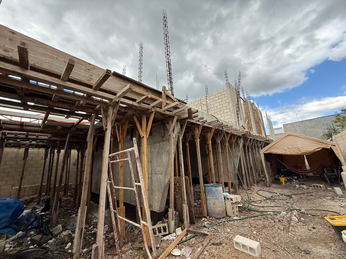 26 de 27: Avance de obra