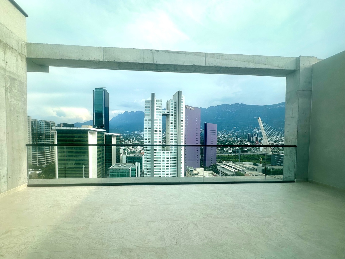 1 de 19: terraza panoramica