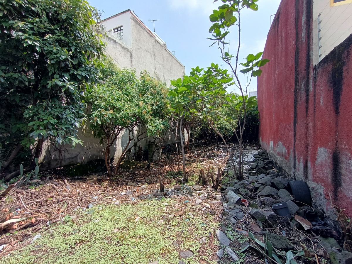 4 de 5: Terreno en Venta en Coyoacán Rayo Vende ®
