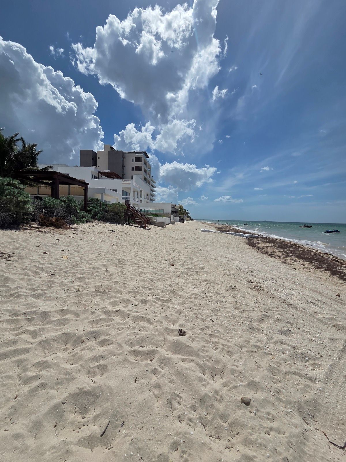 Venta de terreno en chicxulub puerto Frente al mar (beach front) - foto 4