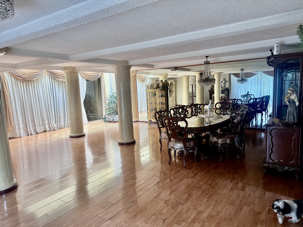 5 of 14: AREA DE COMEDOR