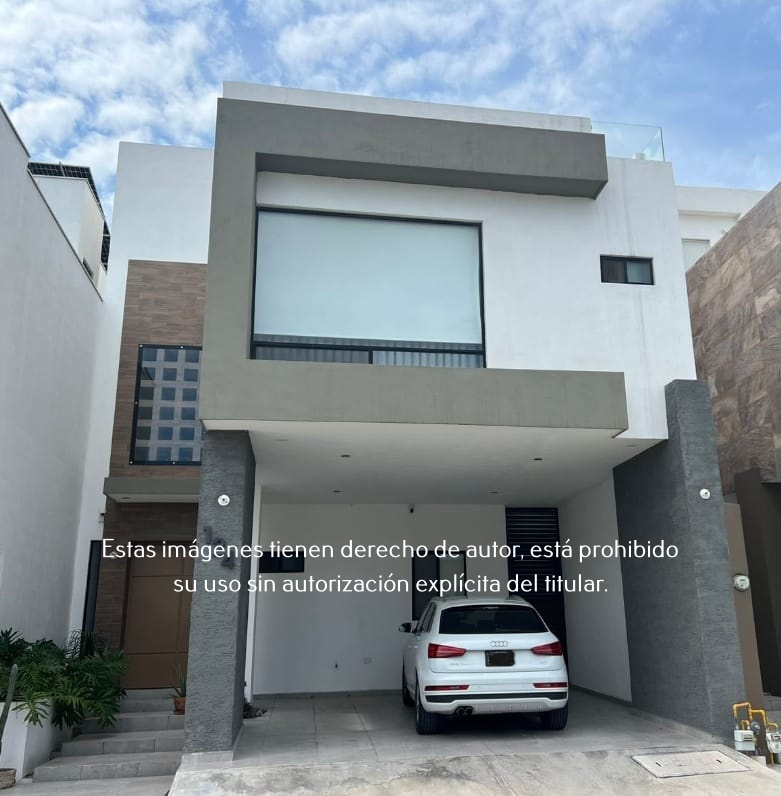 1 de 19: Casa en Renta en Santoral en Dominio Cumbres