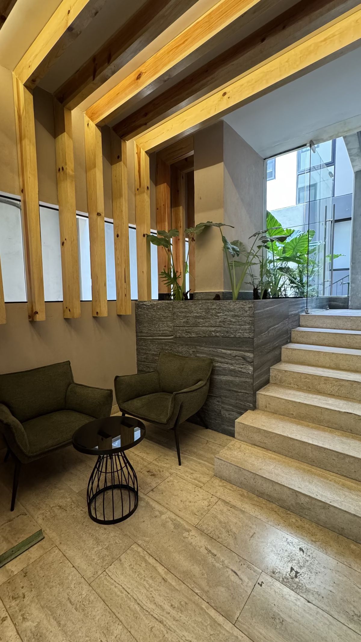 1 of 12: Recepción