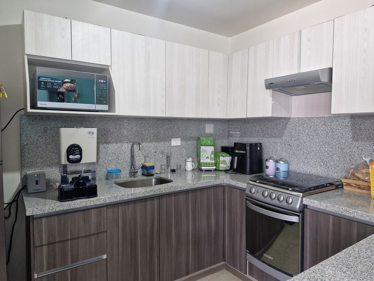 4 de 12: Cocina