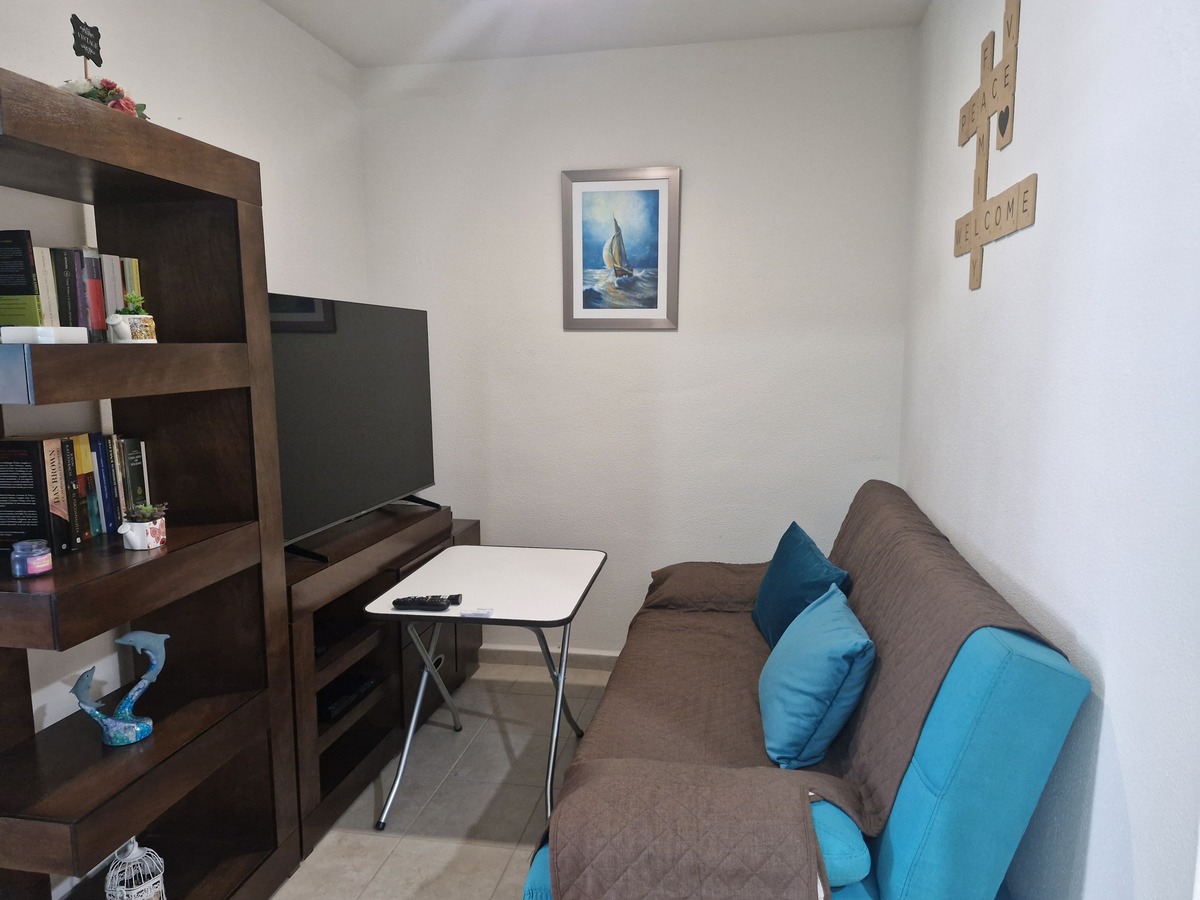 5 de 12: Espacio de TV