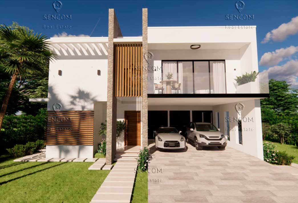 Villas en Venta Punta Cana Village, La Altagracia