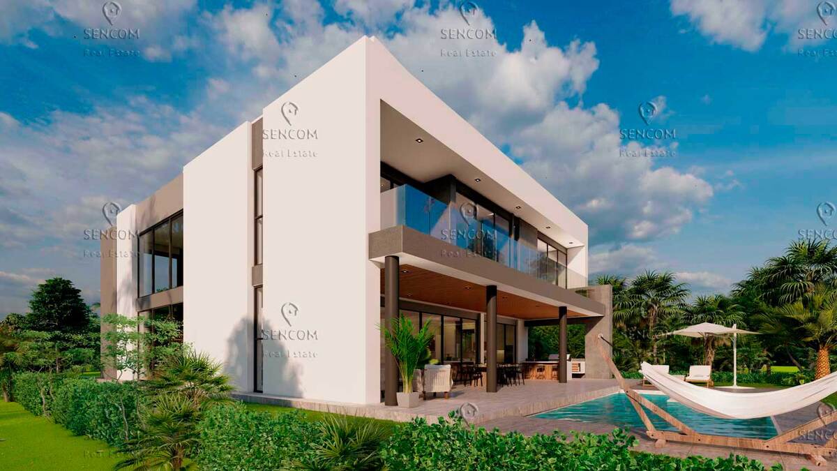 Villas en Venta Punta Cana Village, La Altagracia