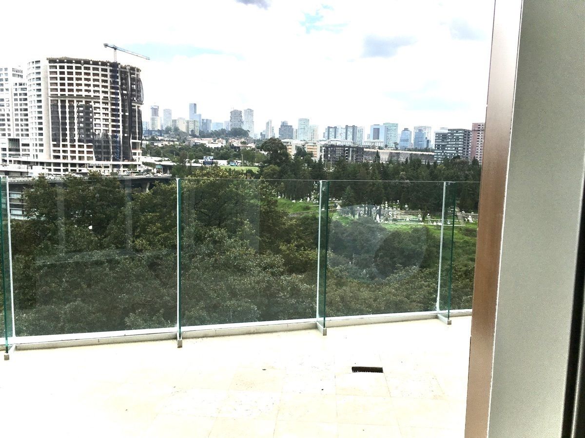 Departamento en renta Tres Cumbres en Santa Fe