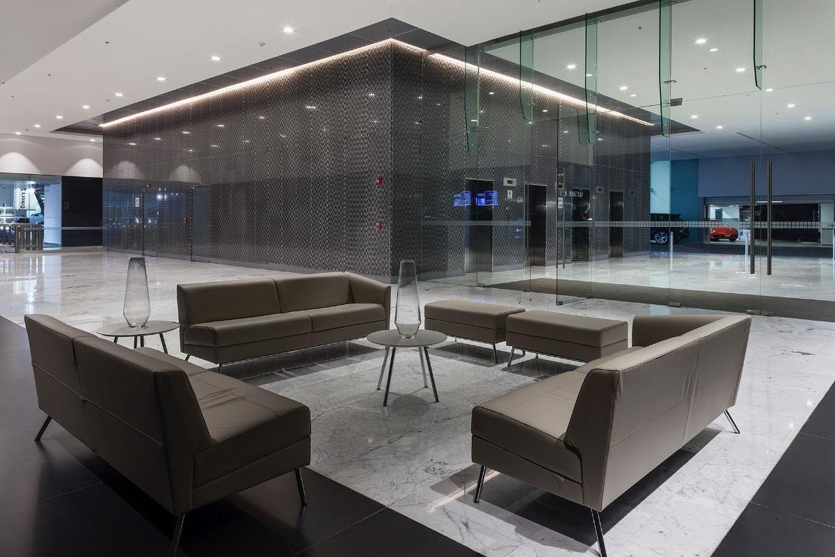 1 de 11: Lobby