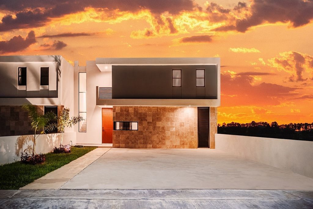 CASAS NUEVAS EN VENTA EN DZITYÁ, MÉRIDA ENTREGA INMEDIATA, foto 1 de 12