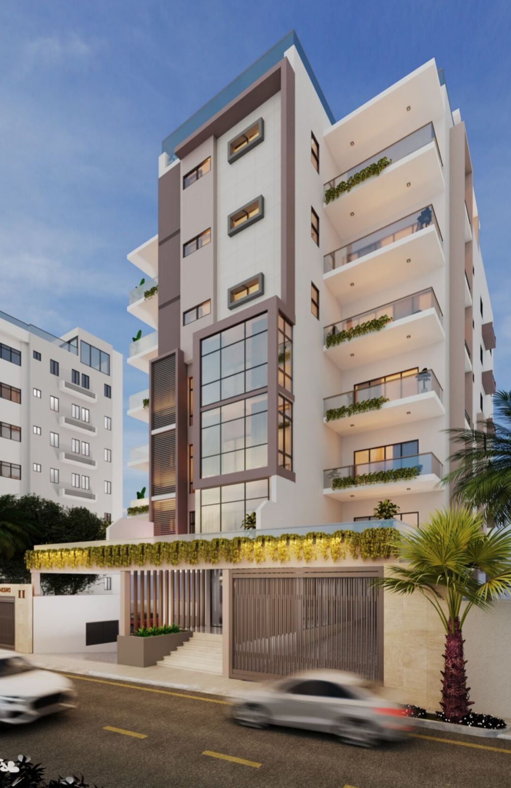 Los cacicazgos planos 3 habitaciones, foto 1 de 11