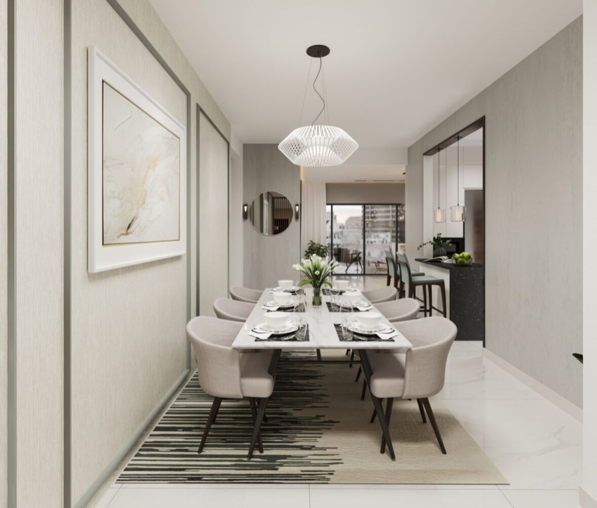Apartamento en Los Cacicazgos, Santo Domingo Centro (Distrito Nacional), foto 4 de 11