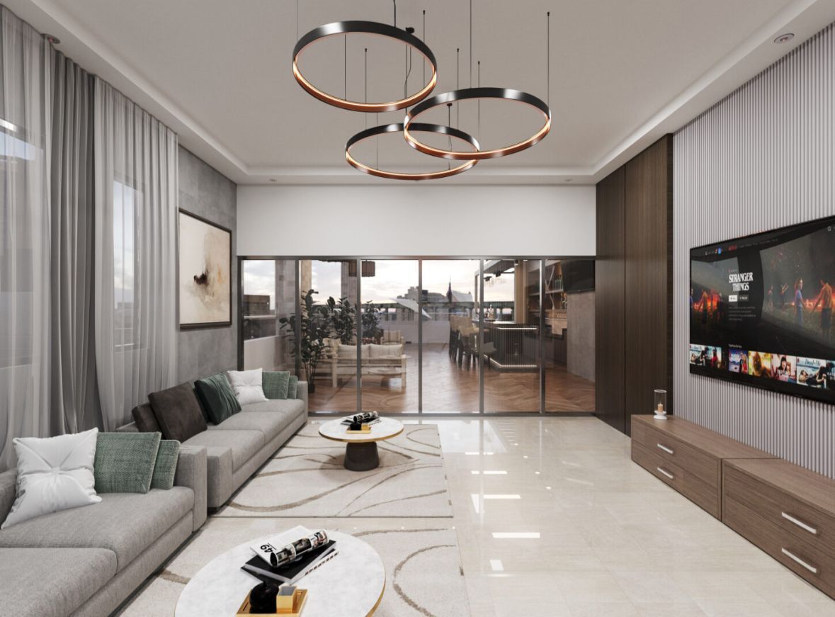Apartamento en Los Cacicazgos, Santo Domingo Centro (Distrito Nacional), foto 6 de 11