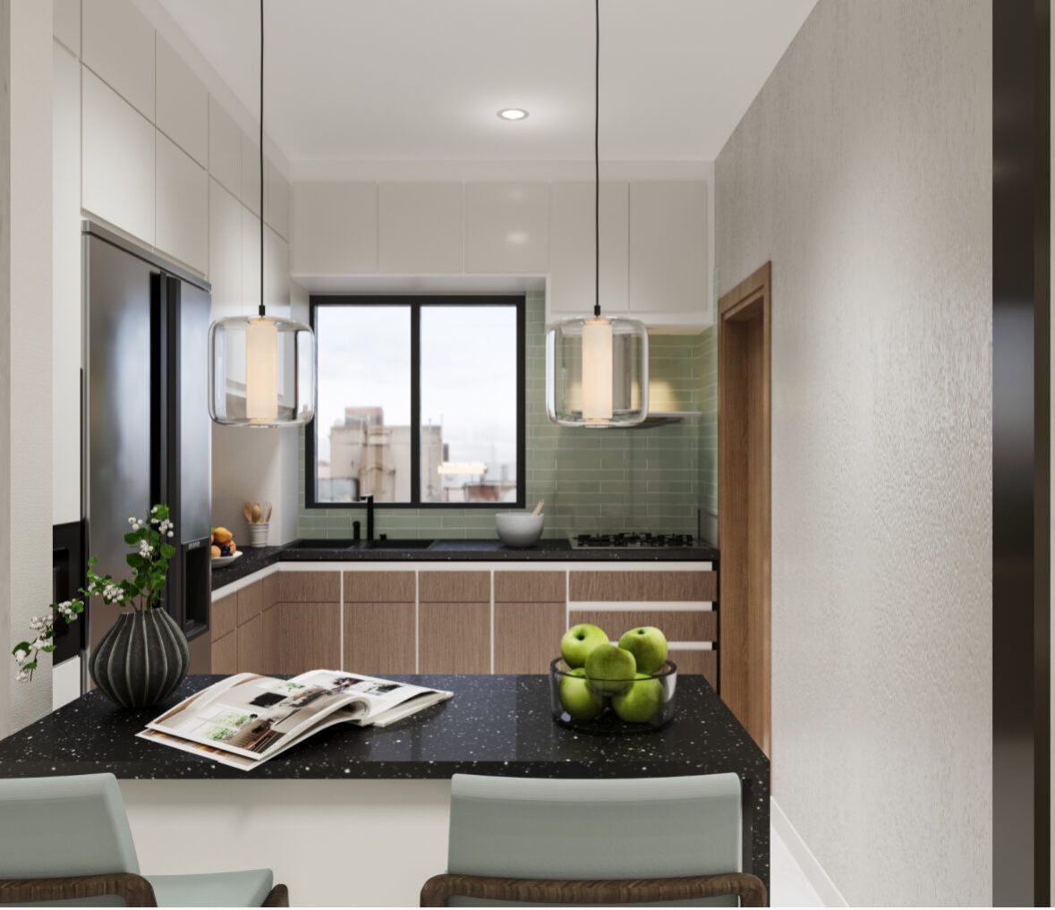 Apartamento en Los Cacicazgos, Santo Domingo Centro (Distrito Nacional), foto 4 de 11