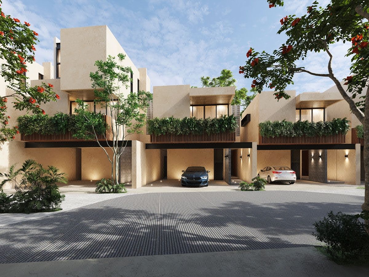 16 Residencias Premium en Temozón, Medida Yucatán