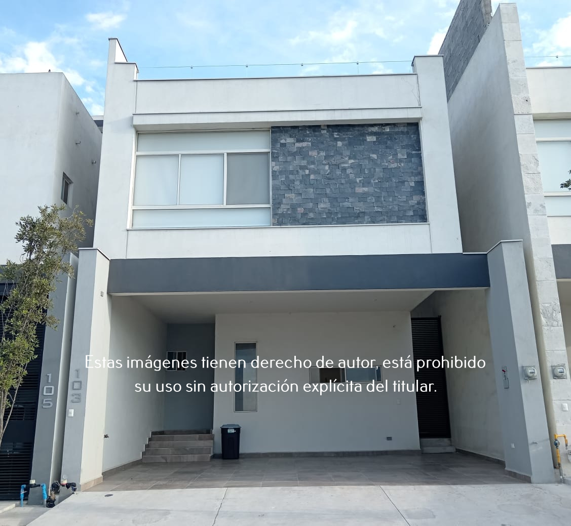 1 de 22: Casa en Renta en Novelia, Dominio Cumbres – Monterrey