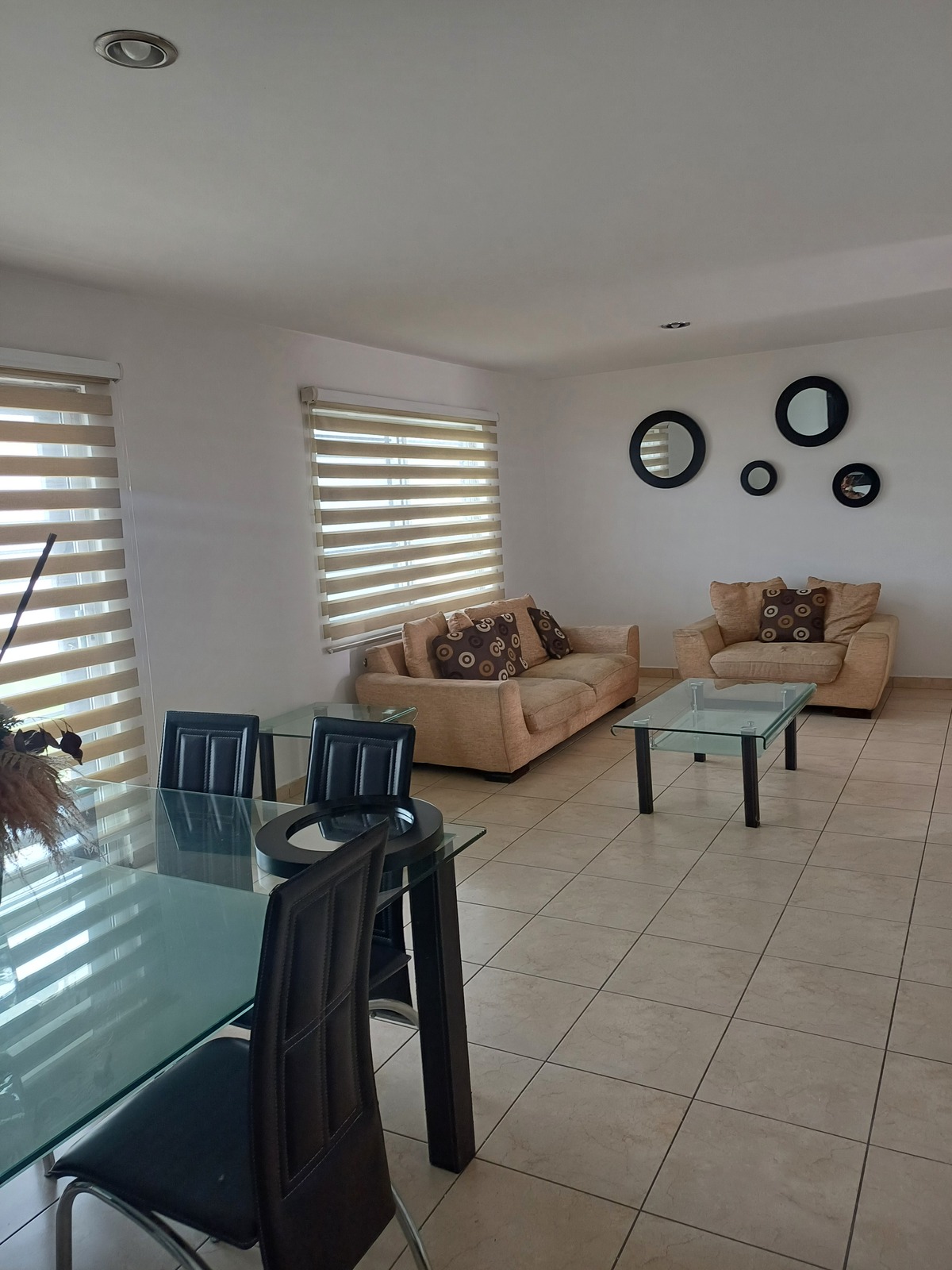 3 of 15: Sala y comedor