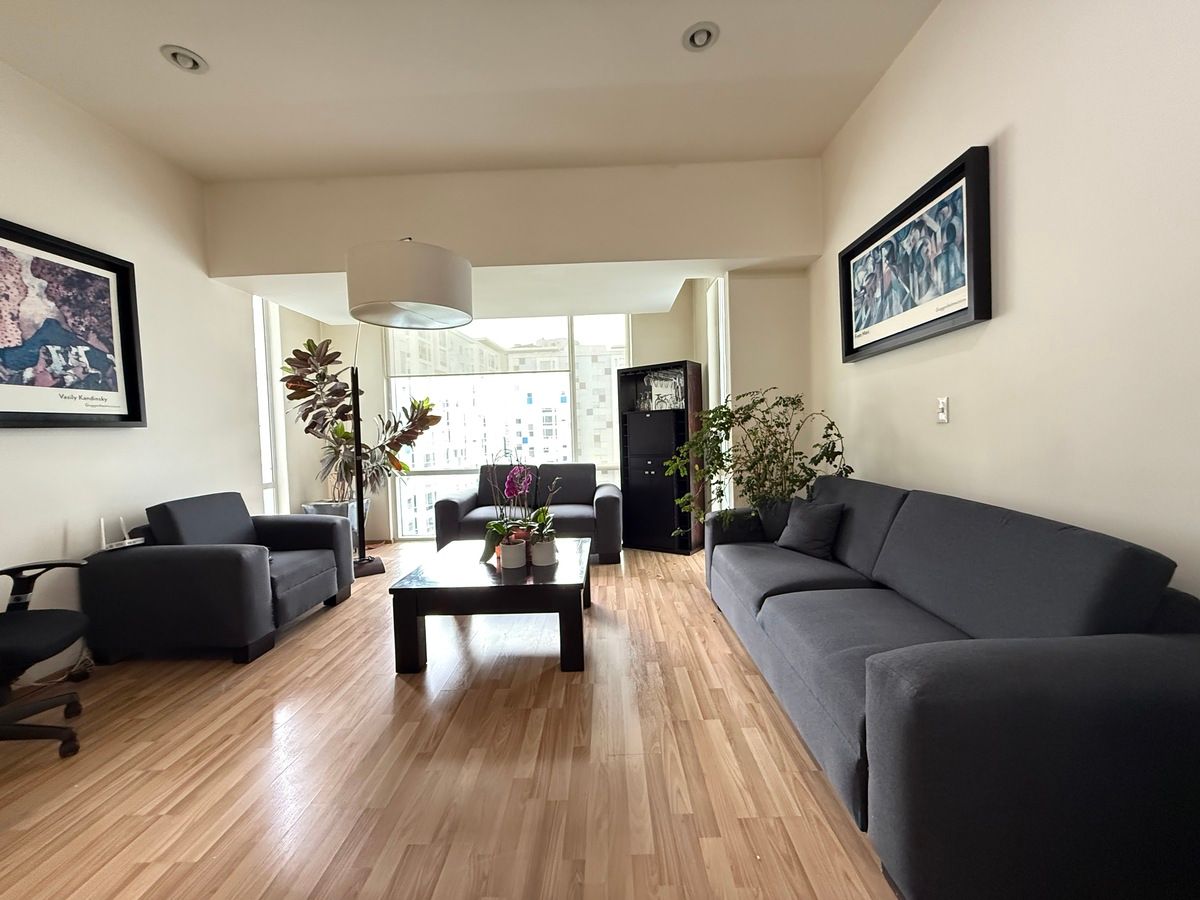 RENTO DEPARTAMENTO  ATRIO INTERLOMAS