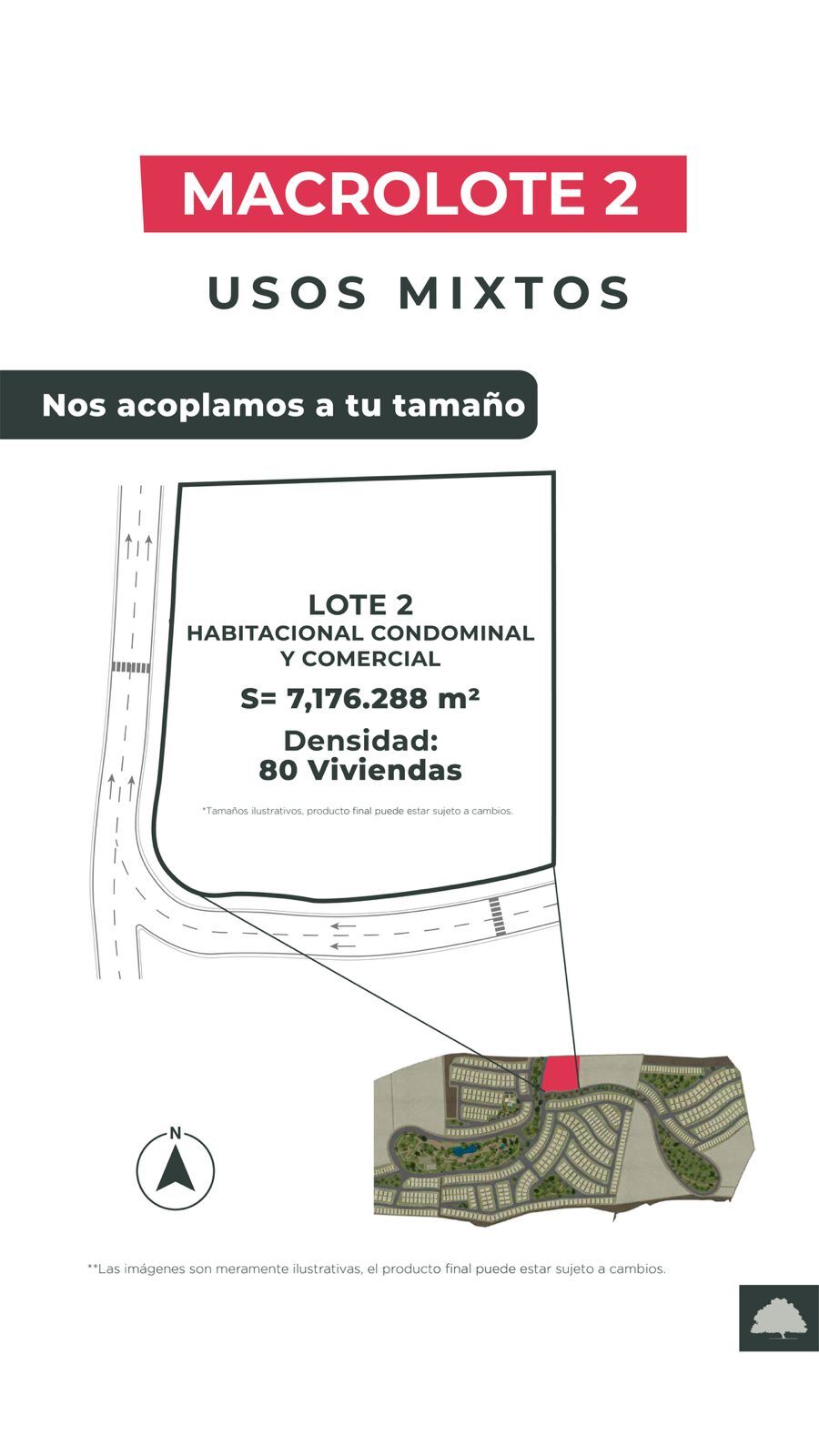 1 de 2: Caracteristicas macrolote