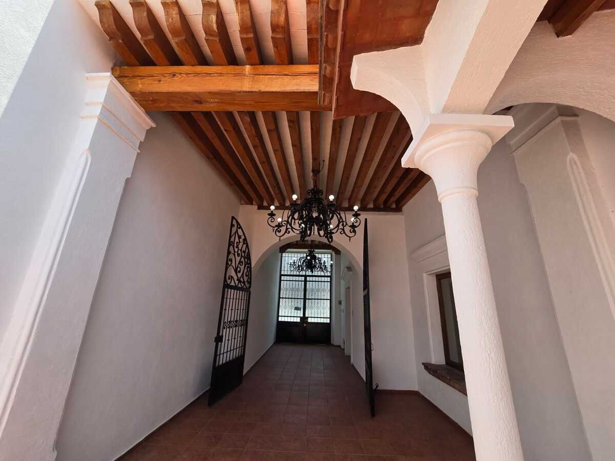 RESIDENCIA DE ESTILO ÚNICO EN EL CENTRO HISTÓRICO DE MORELIA - foto 5