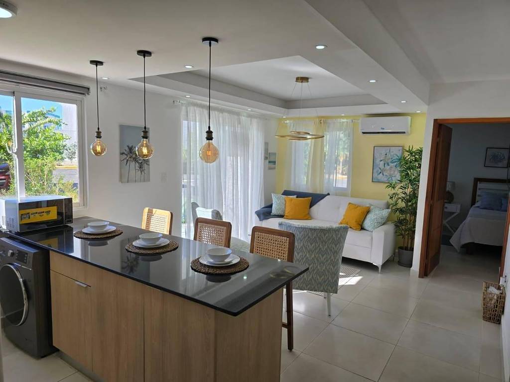 Apartamentos en Venta Punta Cana, La Altagracia