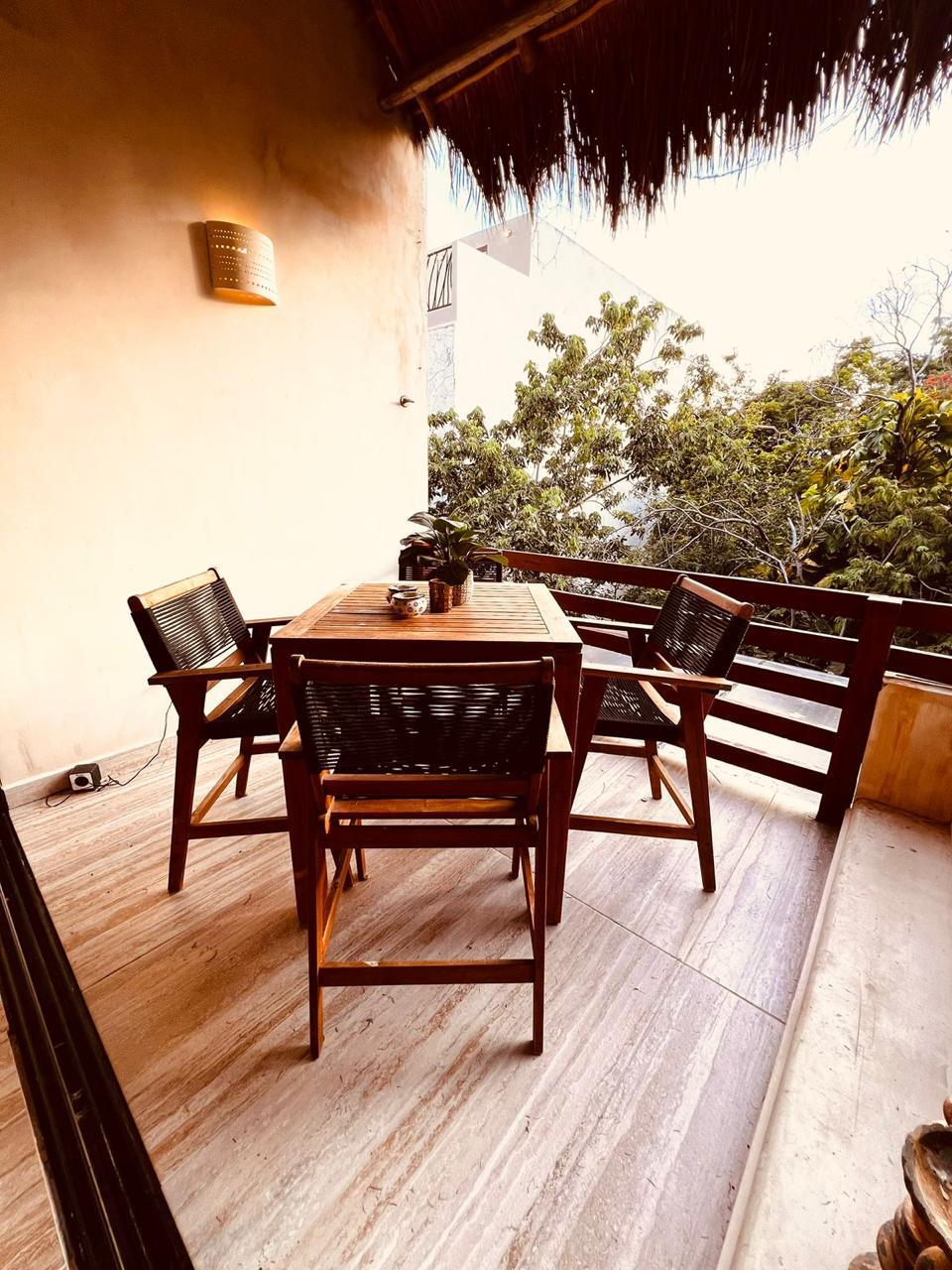 14 of 20: terraza de sala