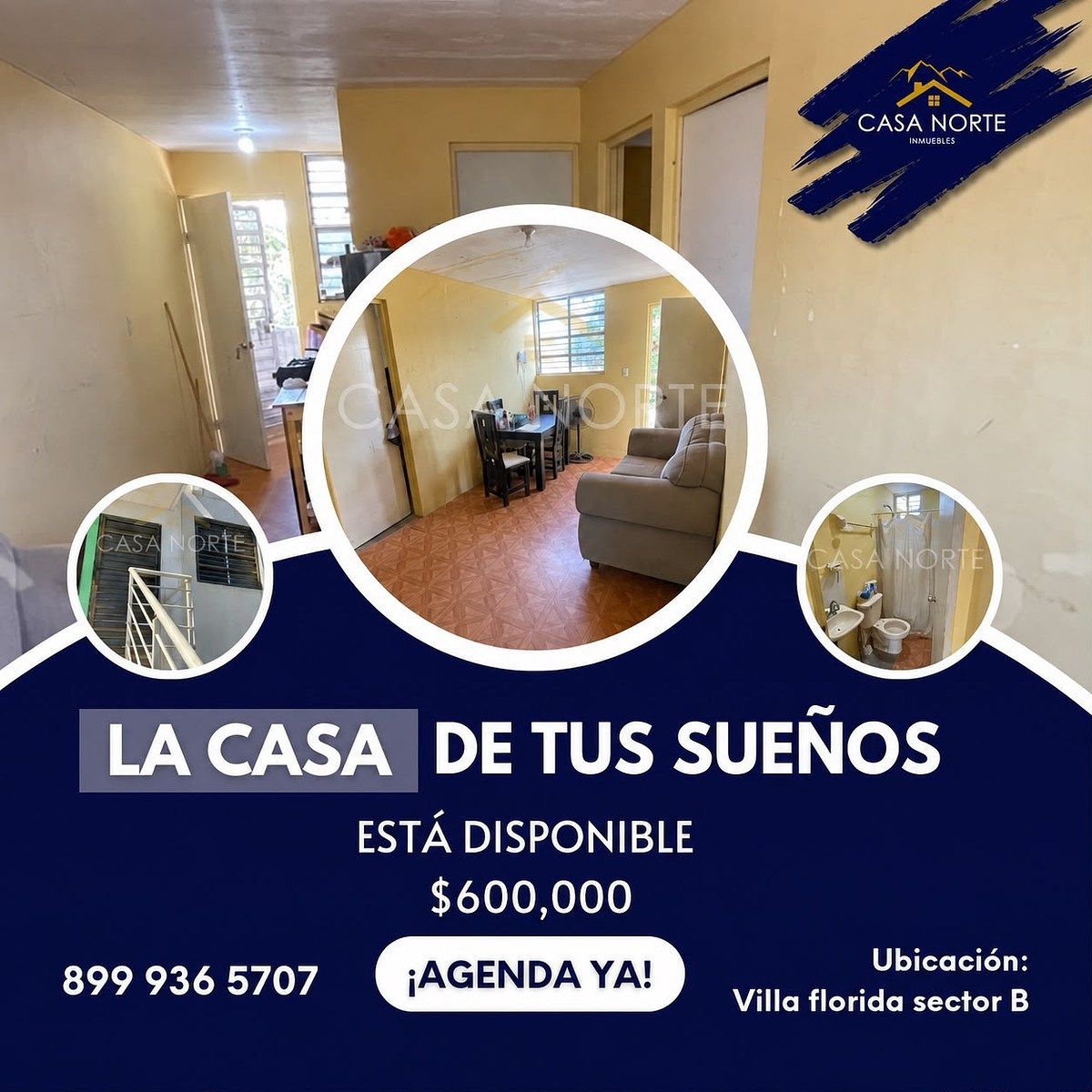 DEPARTAMENTO EN VILLA FLORIDA B, foto 1 de 7