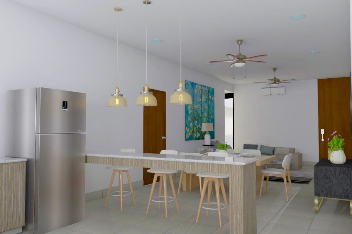3 of 7: Cocina