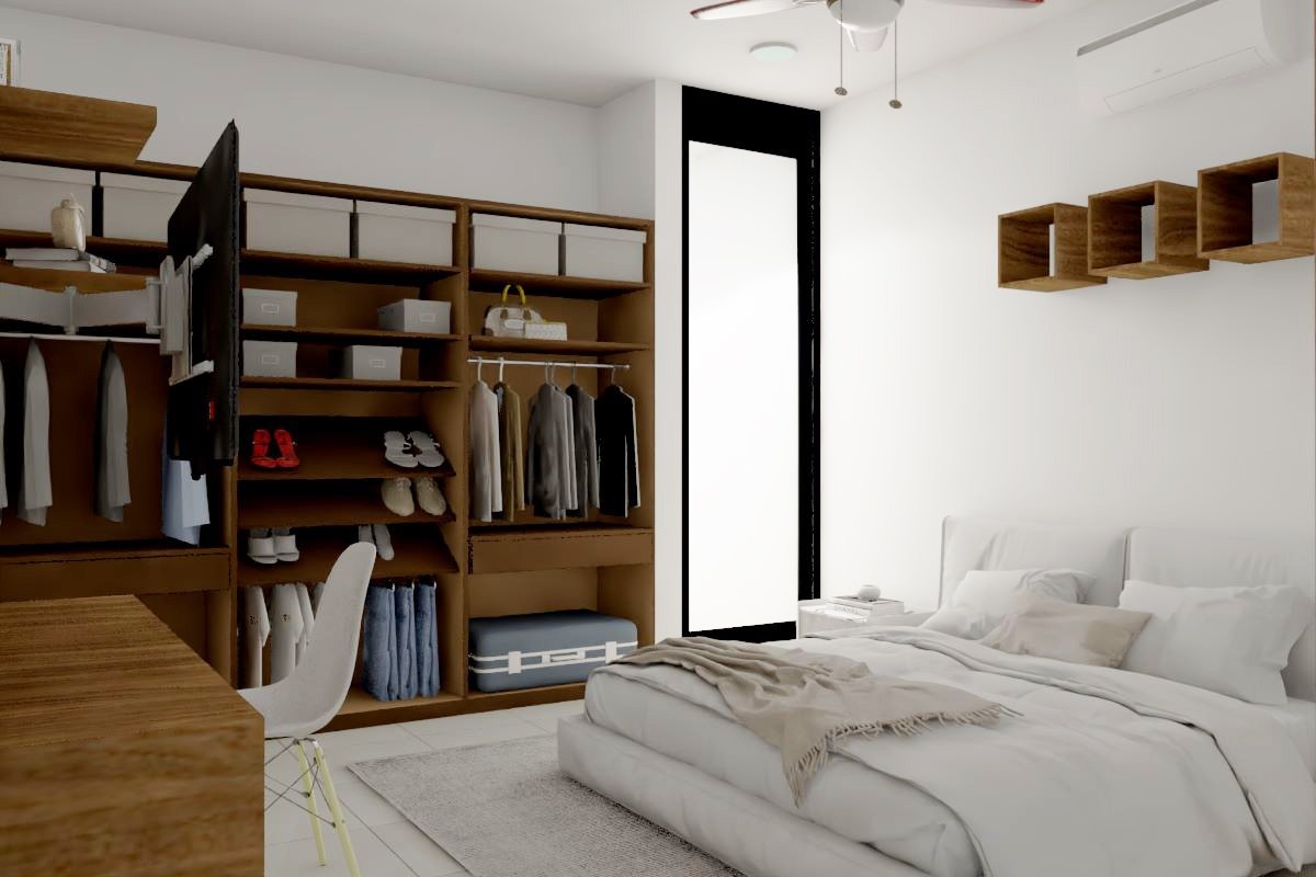 4 of 7: Habitación Principal